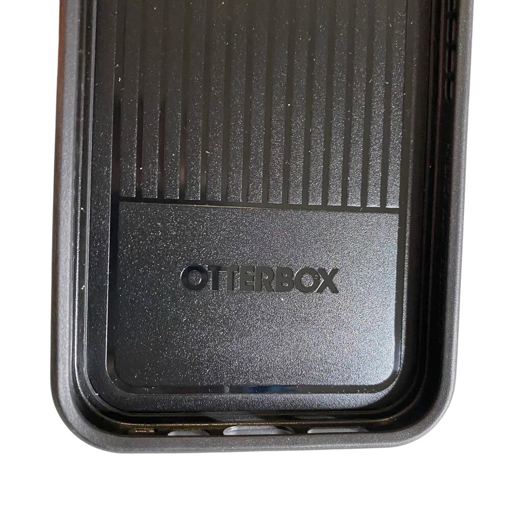 OtterBox iPhone 12 & iPhone 12 Pro Symmetry Series Case - Black, Ultra-Sleek - Picture 9 of 16